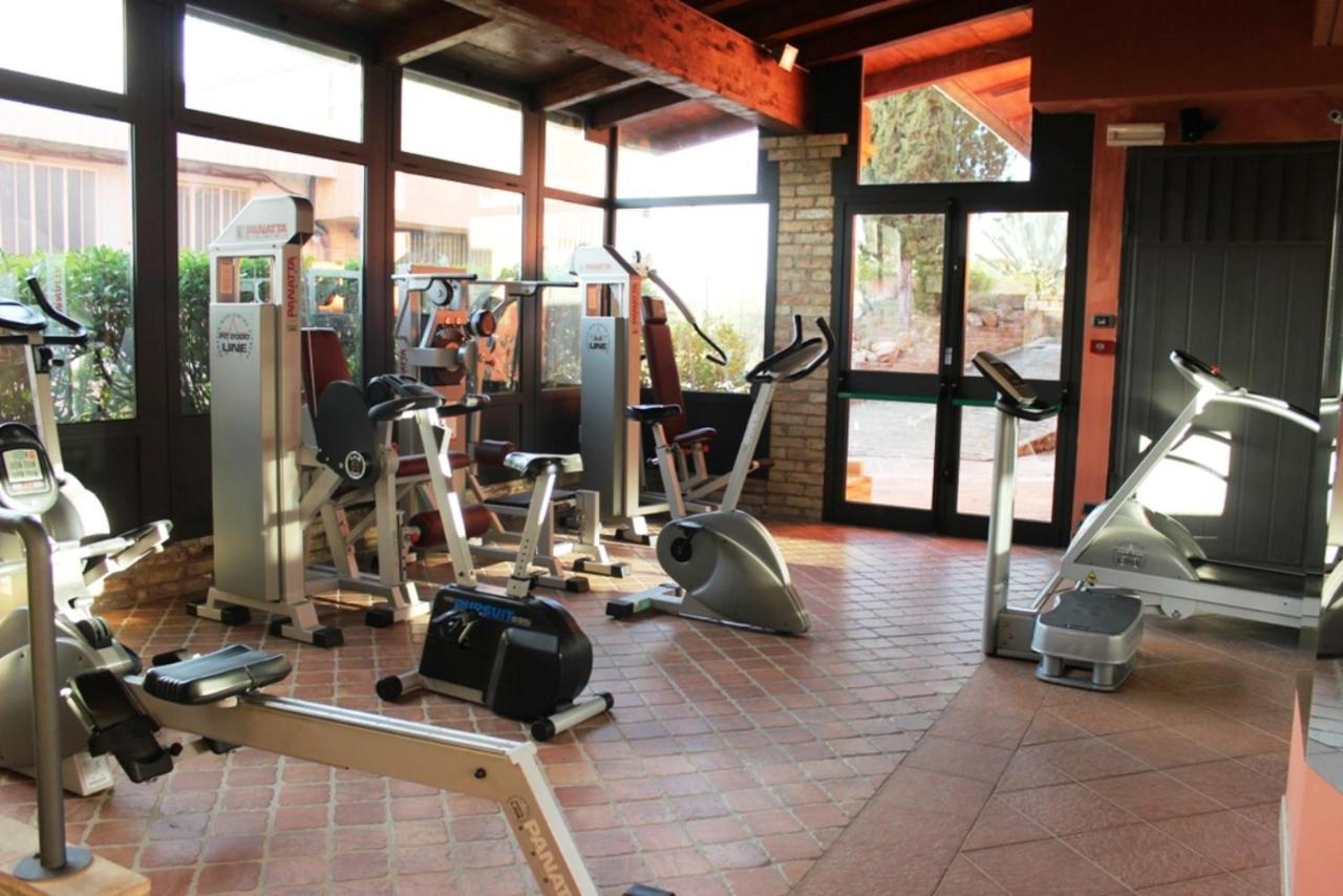 Casanova - Wellness Center La Grotta Etrusca 3*