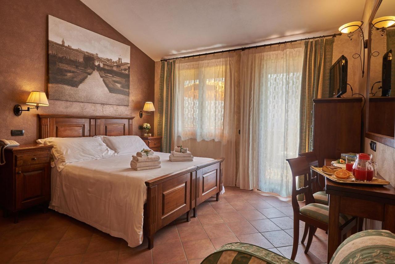 Casanova - Wellness Center La Grotta Etrusca Hotel