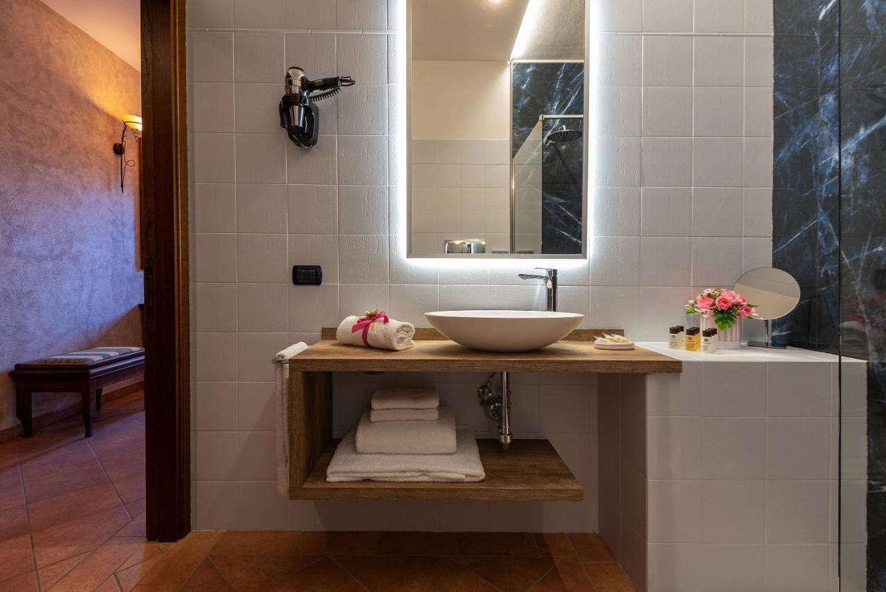 Casanova - Wellness Center La Grotta Etrusca Hotel San Quirico dʼOrcia