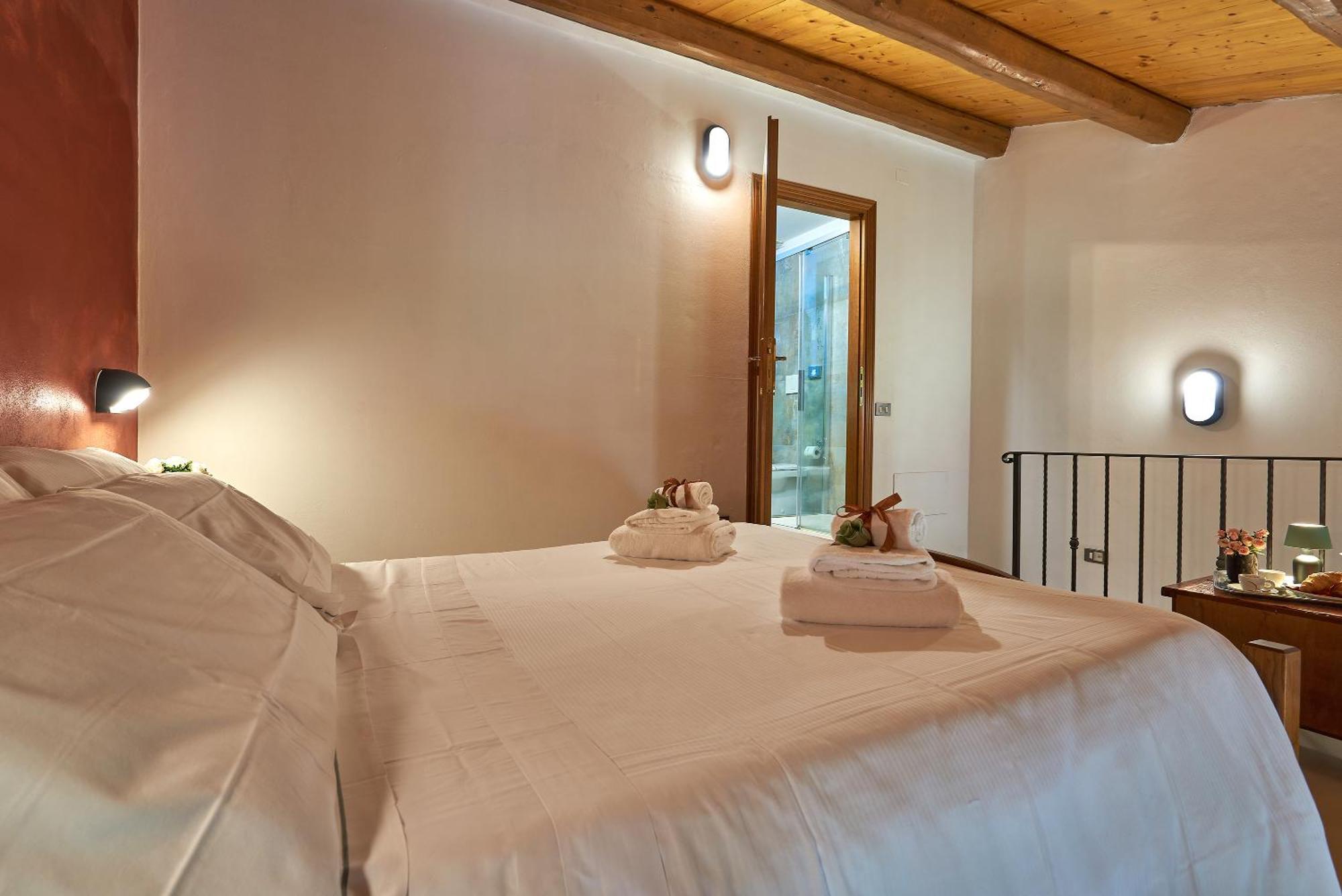 Hotel Casanova - Wellness Center La Grotta Etrusca