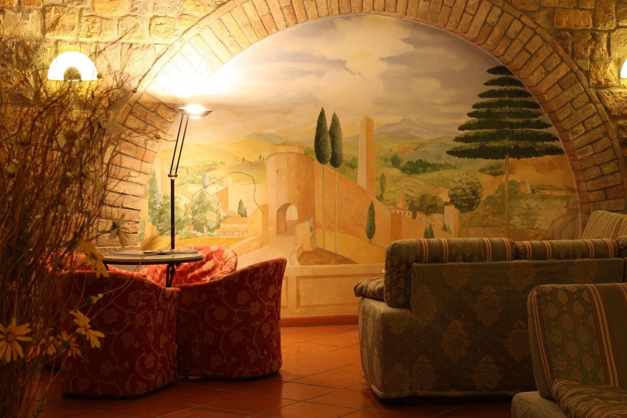 Casanova - Wellness Center La Grotta Etrusca 3* San Quirico dʼOrcia