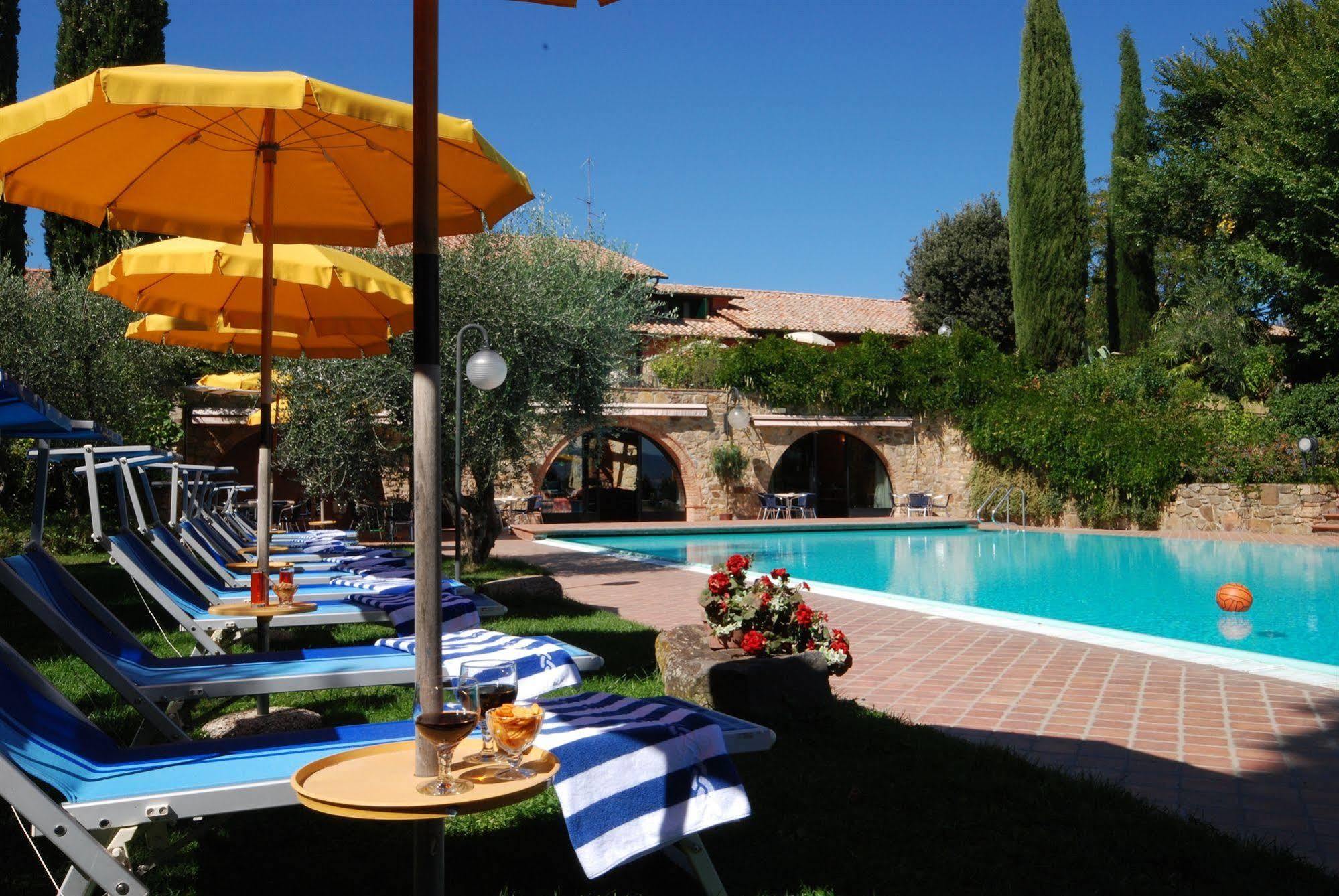 Casanova - Wellness Center La Grotta Etrusca San Quirico dʼOrcia