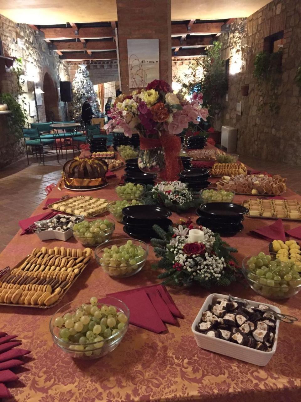 Hotel Casanova - Wellness Center La Grotta Etrusca