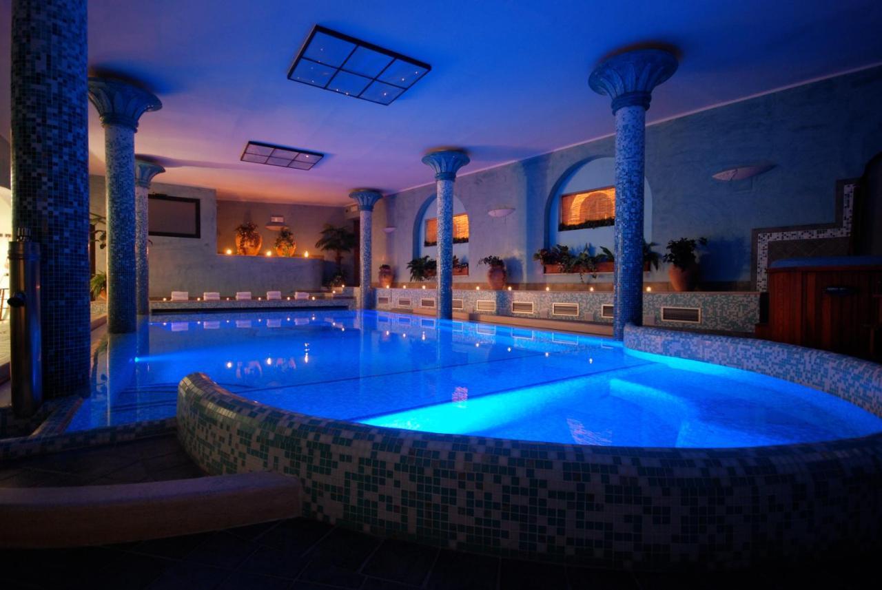 Casanova - Wellness Center La Grotta Etrusca 3* San Quirico dʼOrcia