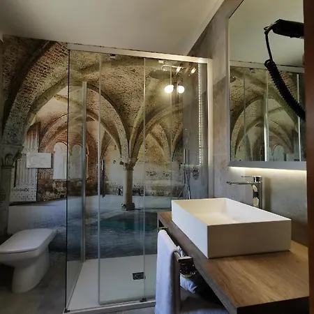 Casanova - Wellness Center La Grotta Etrusca Hotel San Quirico d'Orcia Exterior photo
