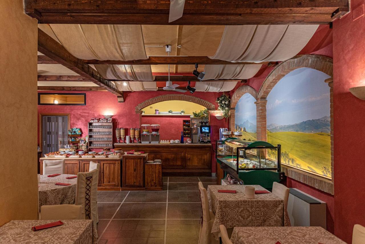 Casanova - Wellness Center La Grotta Etrusca