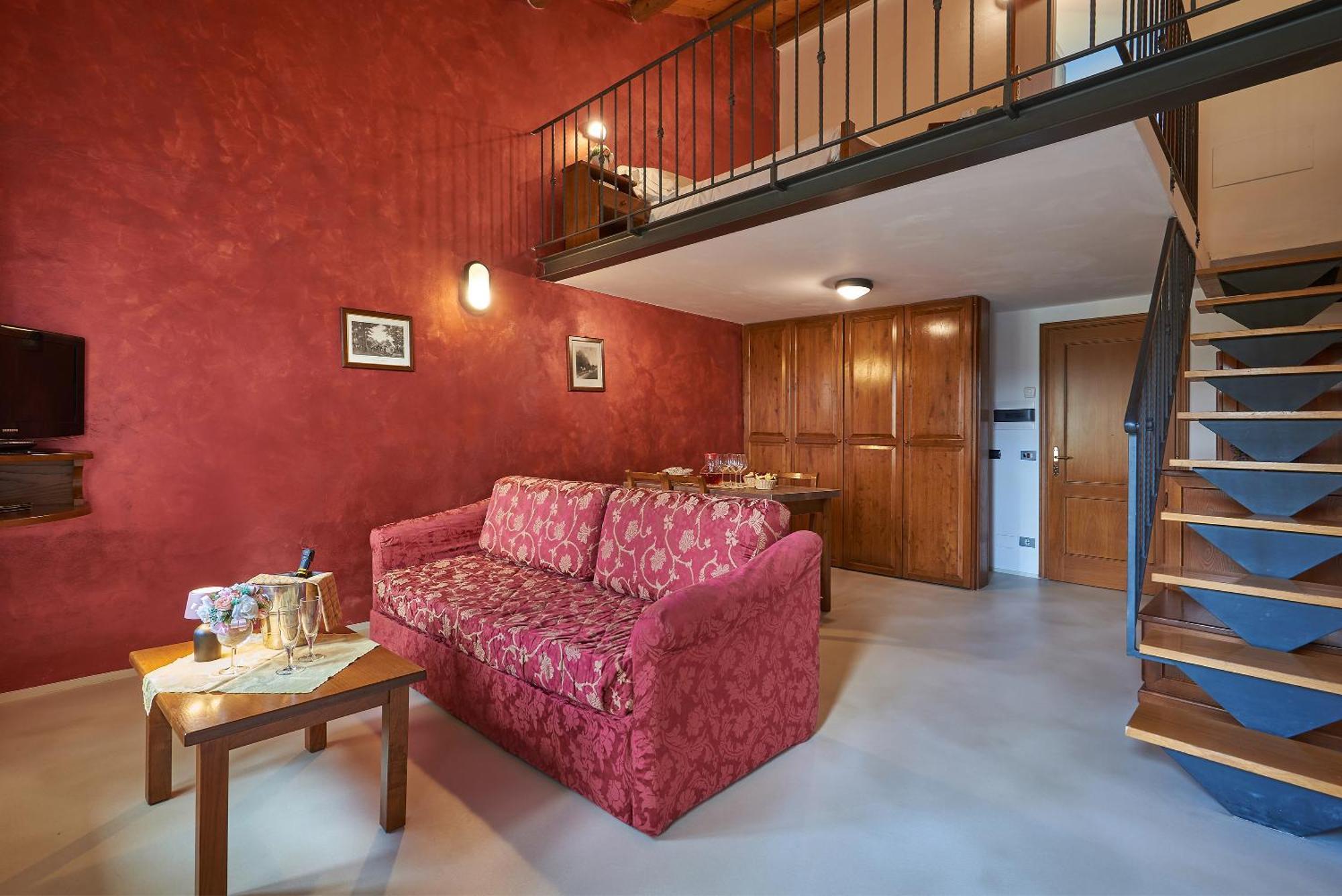 Hotel Casanova - Wellness Center La Grotta Etrusca