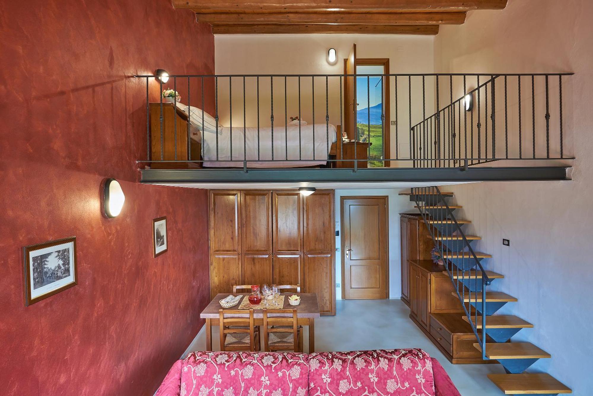 Hotel Casanova - Wellness Center La Grotta Etrusca San Quirico dʼOrcia