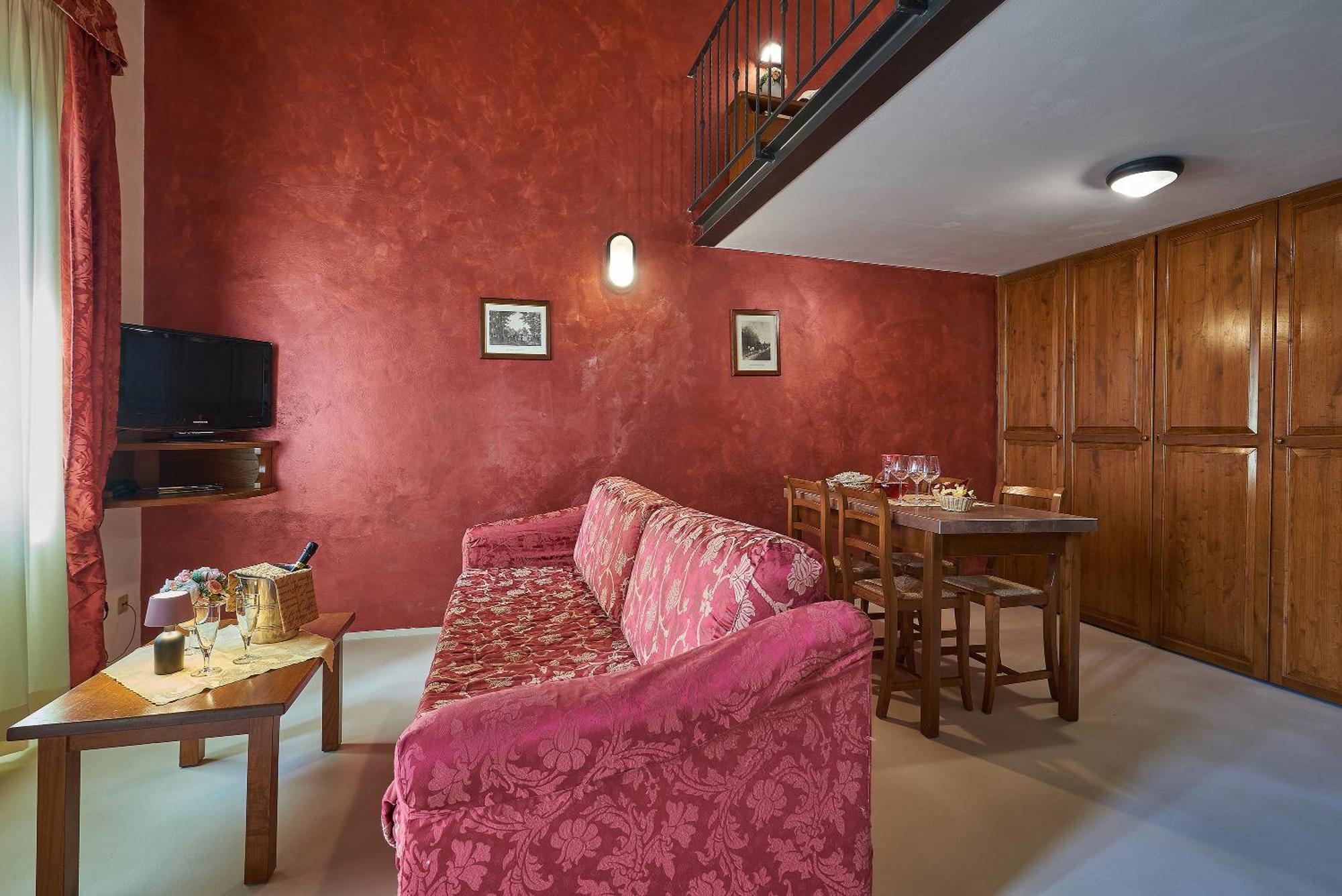 Casanova - Wellness Center La Grotta Etrusca 3* San Quirico dʼOrcia