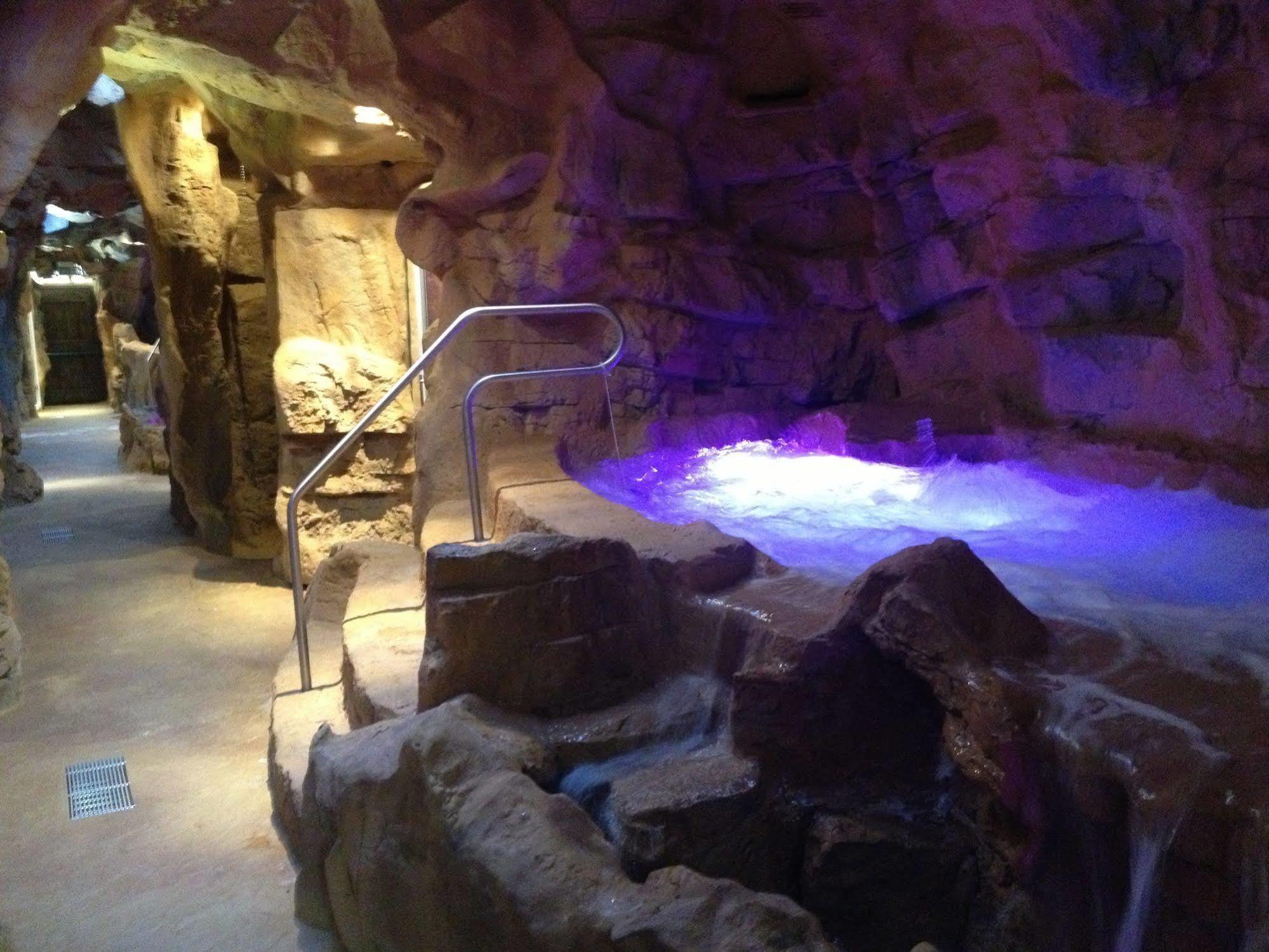 Hotel Casanova - Wellness Center La Grotta Etrusca