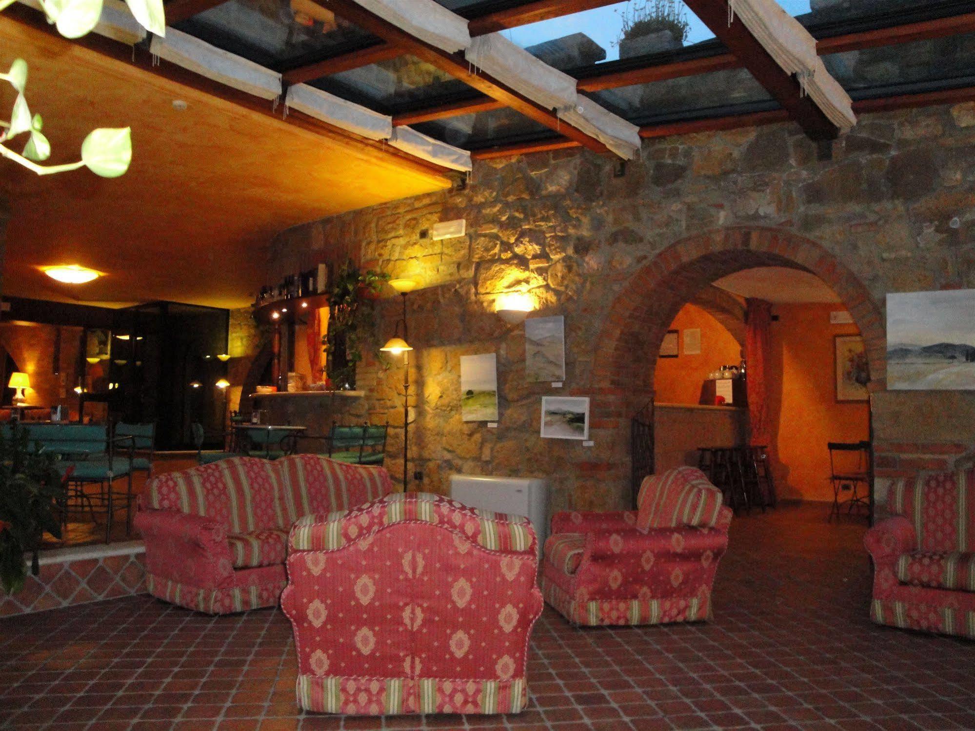 Hotel Casanova - Wellness Center La Grotta Etrusca