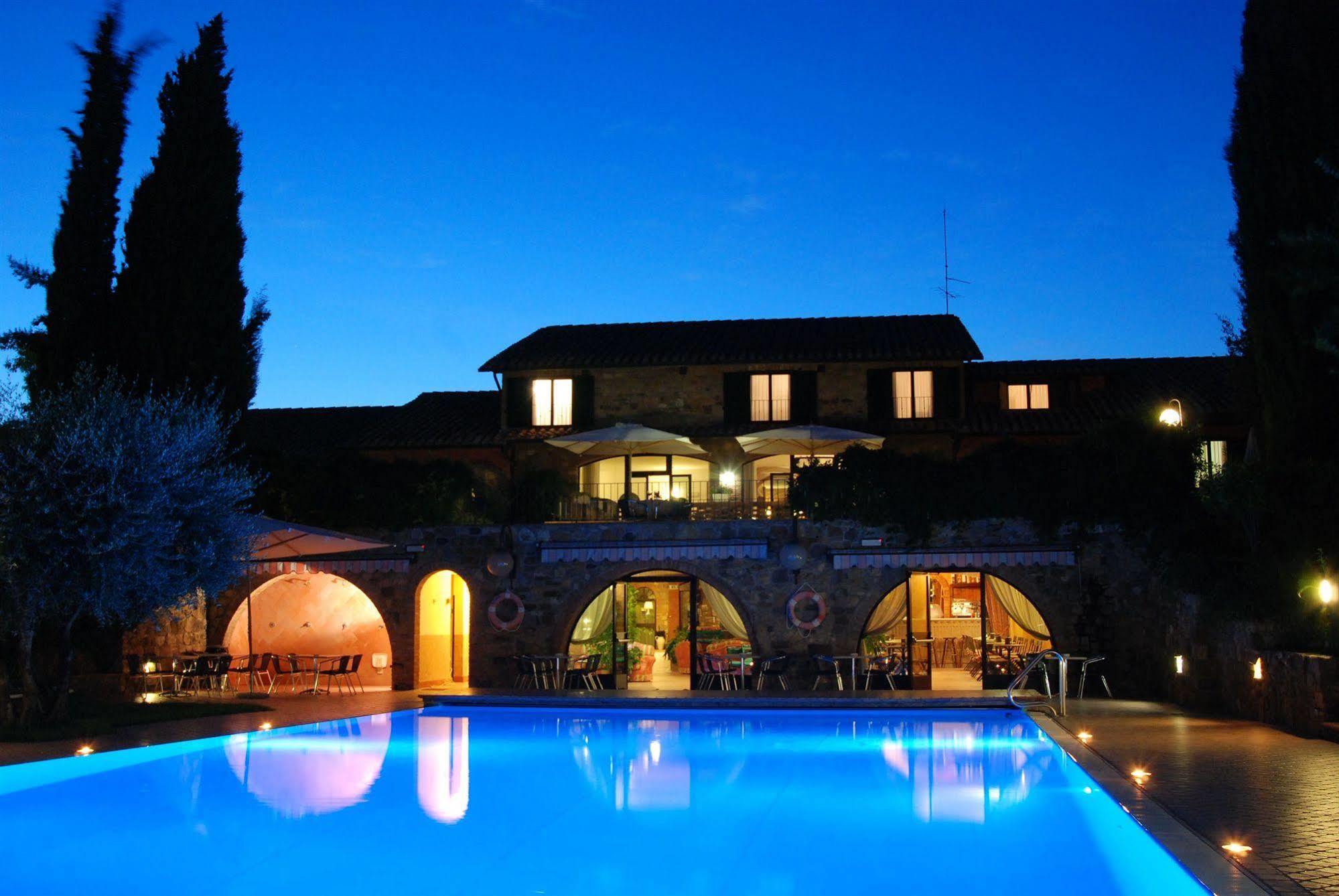 Casanova - Wellness Center La Grotta Etrusca 3* San Quirico dʼOrcia