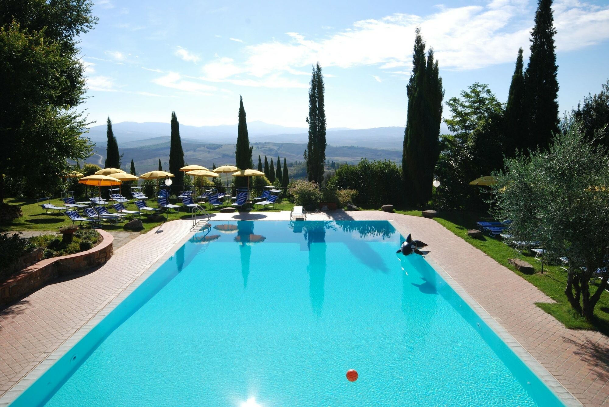 Casanova - Wellness Center La Grotta Etrusca Hotel San Quirico dʼOrcia